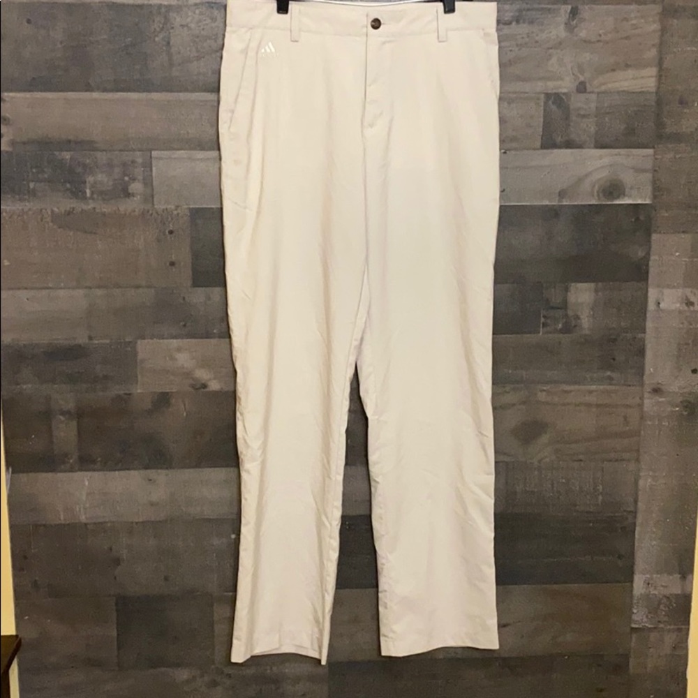 Light Weight ADIDAS Khaki Pants